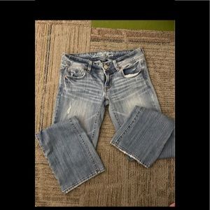 American Eagle jeans size 6